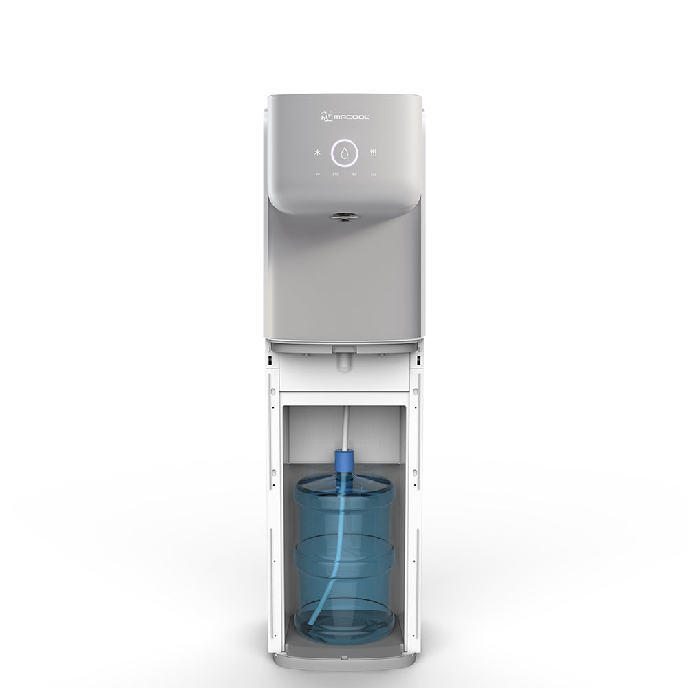 MRCOOL Thermo-Controlled Water Dispensers with 5 Gallon Bottle
