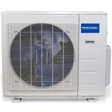 MRCOOL Olympus 18,000 BTU 3/4 Ton Ductless Mini-Split Condenser (MULTI2-18HP230V1)