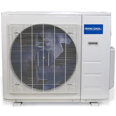 MRCOOL Olympus 36,000 BTU Ductless Mini-Split 4-Zone Heat Pump Condenser (MULTI4-36HP230V1)