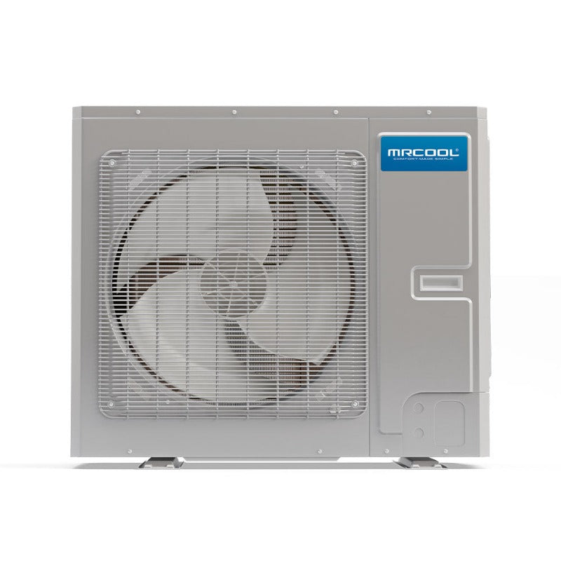 MRCOOL Universal Series 36K BTU, 2-3 Ton, 20 SEER, Heat Pump & Cooling Air Conditioner Condenser (MDUO18024036)