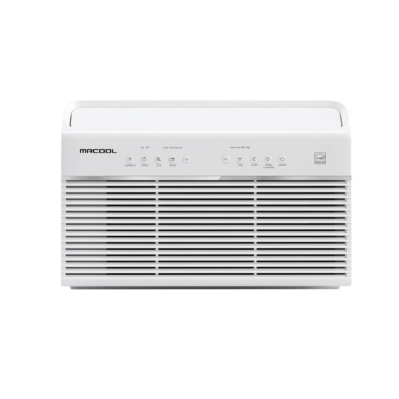 MRCOOL 10K BTU U-Shaped Window Air Conditioner (MWUC10T115)