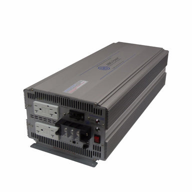 Aimscorp 5000 Watt Pure Sine Power Inverter - 48V 50/60 hz- Industrial