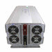 Aimscorp 5000 Watt Pure Sine Inverter - 24 volt 50/60 hz Back