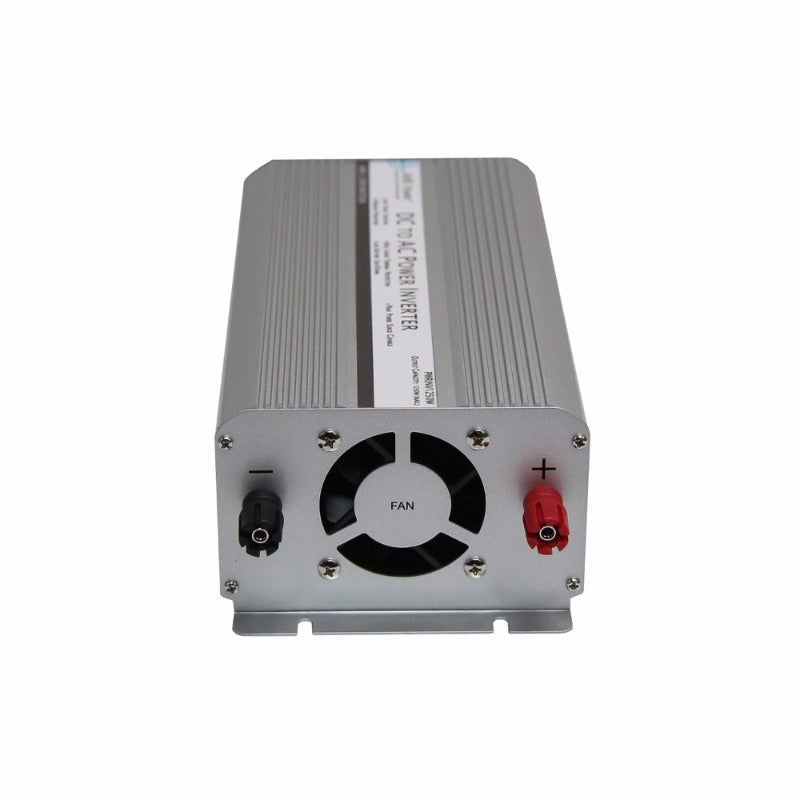 Aimscorp 1250 Watt Power Inverter 12 Volt with Features  Fan