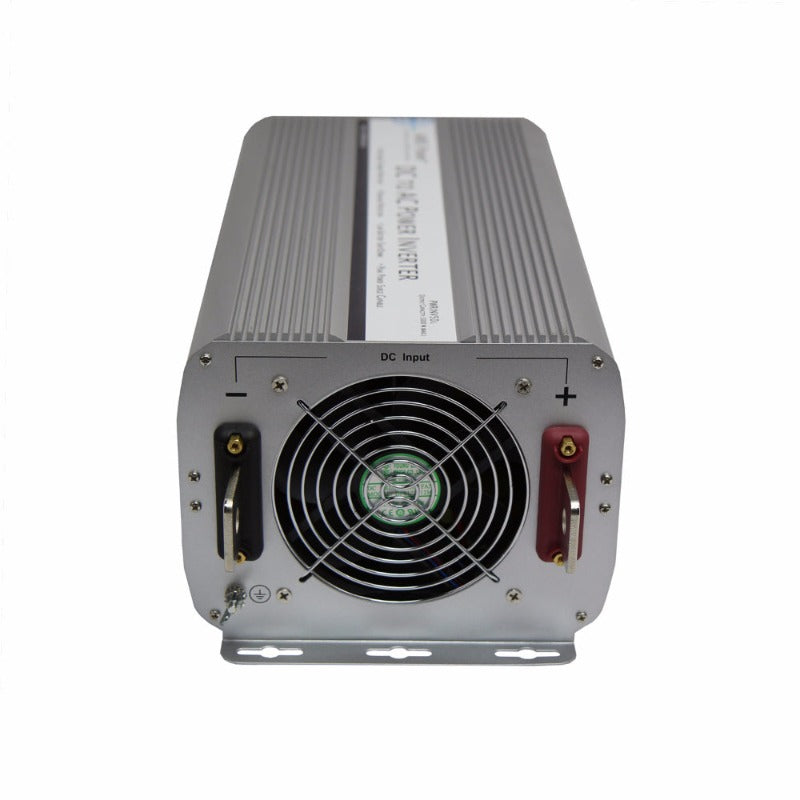 Aimscorp 5000 Watt Power Inverter 12 Volt Fan