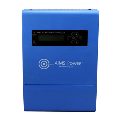 Aimscorp 40 AMP Solar Charge Controller 12 / 24 / 36 / 48 VDC MPPT ETL Listed to UL 458 / CSA 22.2 Main